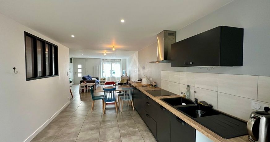 vente Maison La Bruffiere