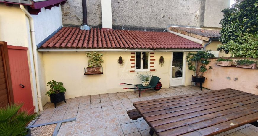 vente Maison de ville Cholet