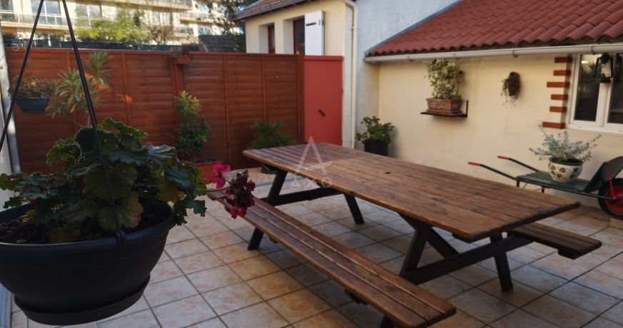 vente Maison de ville Cholet