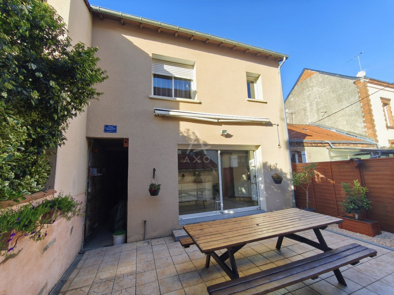 vente Maison de ville Cholet - Photo 12