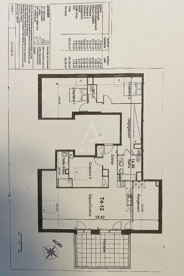 vente Appartement terrasse Ramonville-saint-agne - Photo 13
