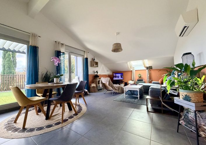 vente Appartement terrasse Ramonville-saint-agne