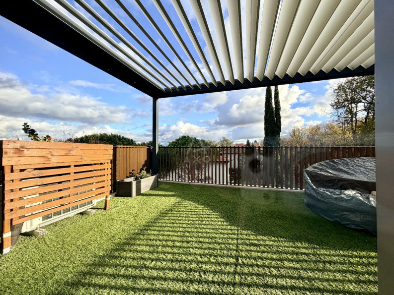 vente Appartement terrasse Ramonville-saint-agne - Photo 1