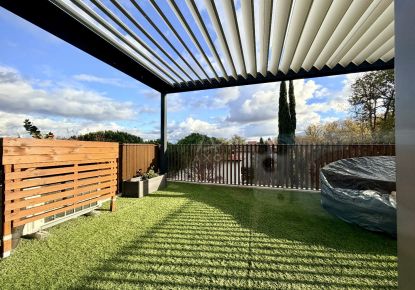 vente Appartement terrasse Ramonville-saint-agne