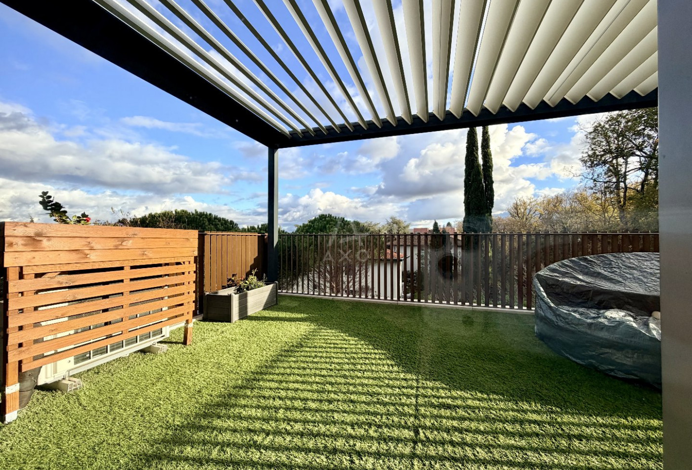 vente Appartement terrasse Ramonville-saint-agne - Photo 1