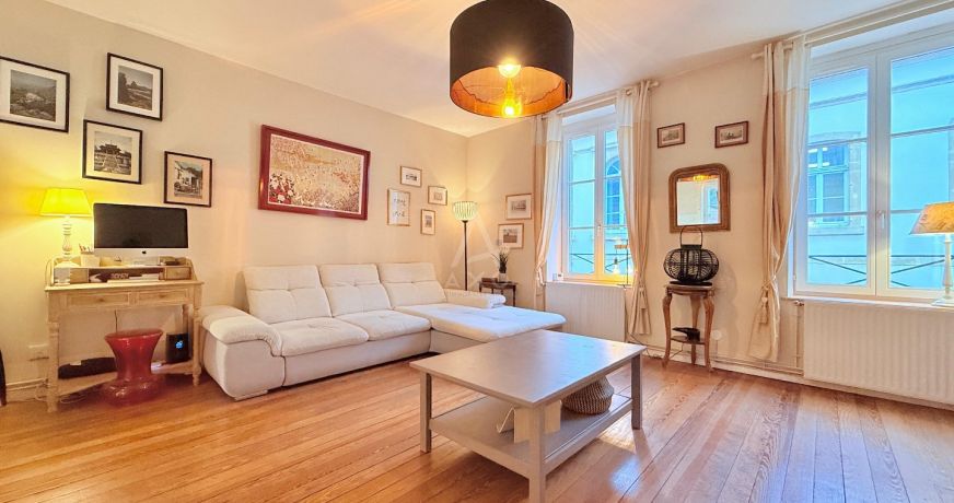 vente Appartement Metz