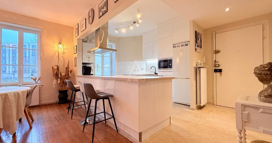 vente Appartement Metz