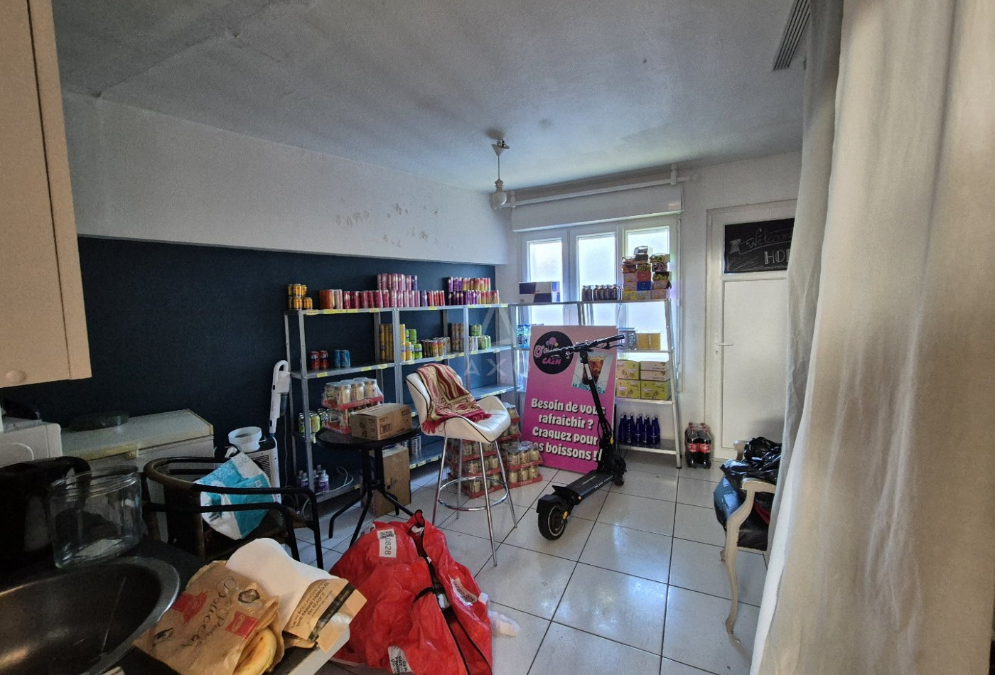 vente Alimentation Caen - Photo 1