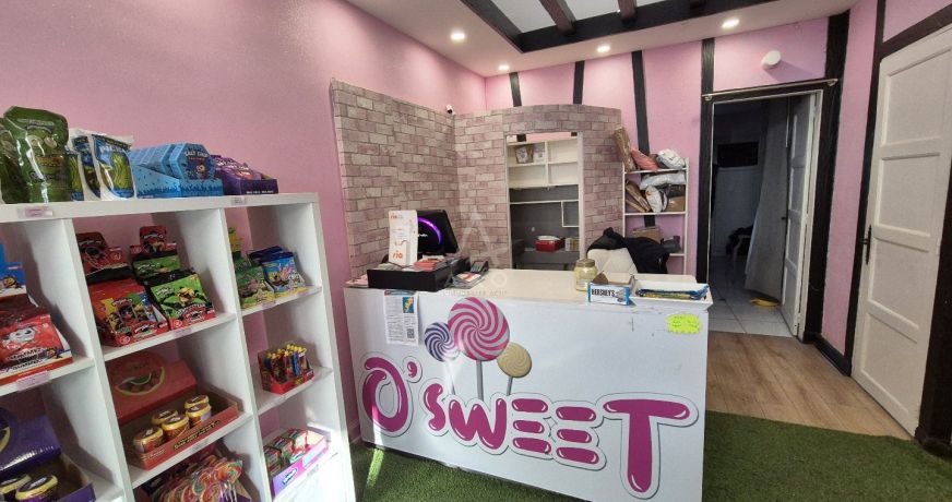 vente Alimentation Caen