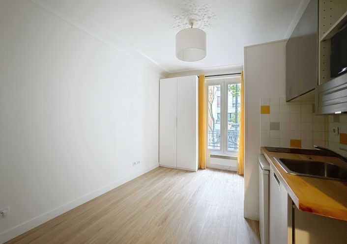 vente Studio Paris 18eme Arrondissement
