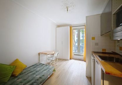 vente Studio Paris 18eme Arrondissement