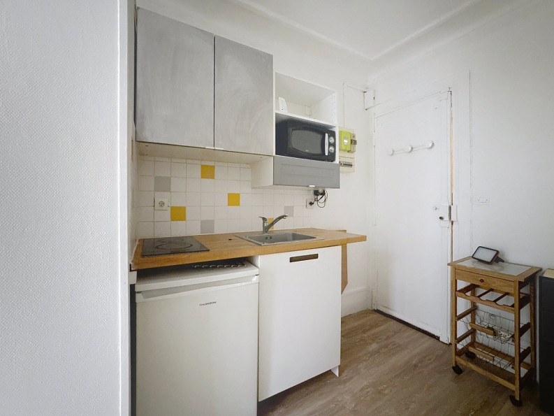 vente Studio Paris 18eme Arrondissement - Photo 2