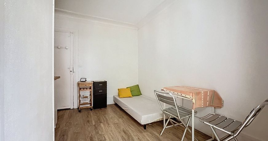 vente Studio Paris 18eme Arrondissement