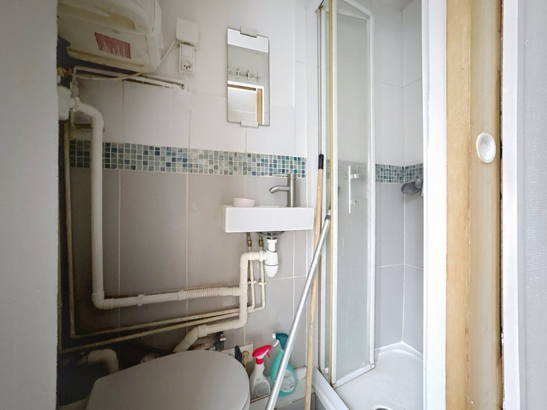 vente Studio Paris 18eme Arrondissement - Photo 4