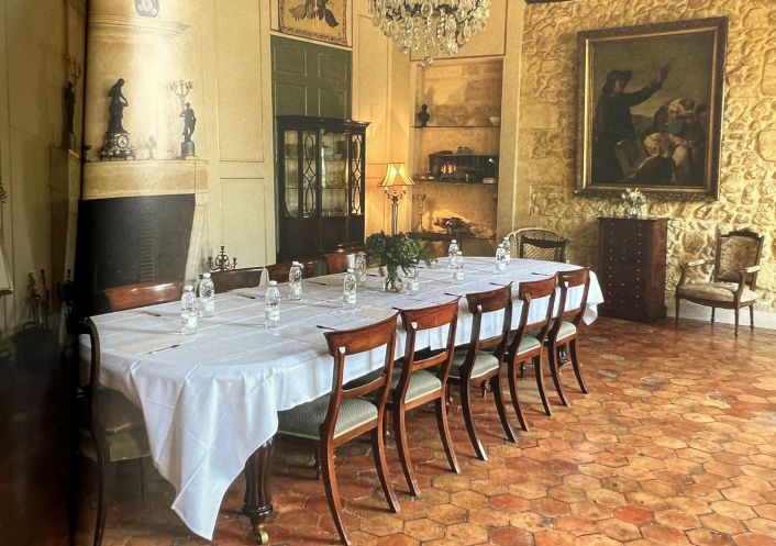 vente Château Lignan De Bordeaux