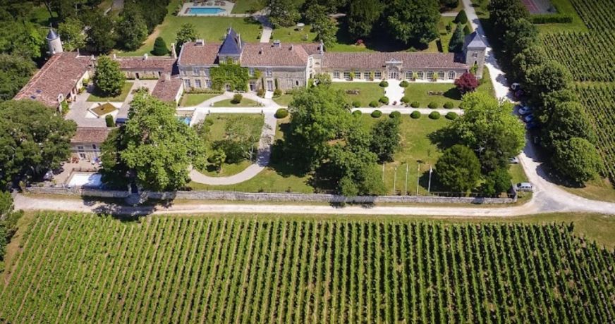 vente Château Lignan De Bordeaux