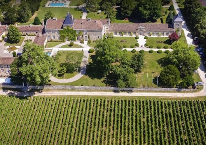 vente Château Lignan De Bordeaux