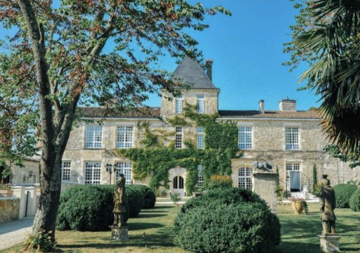 vente Château Lignan De Bordeaux