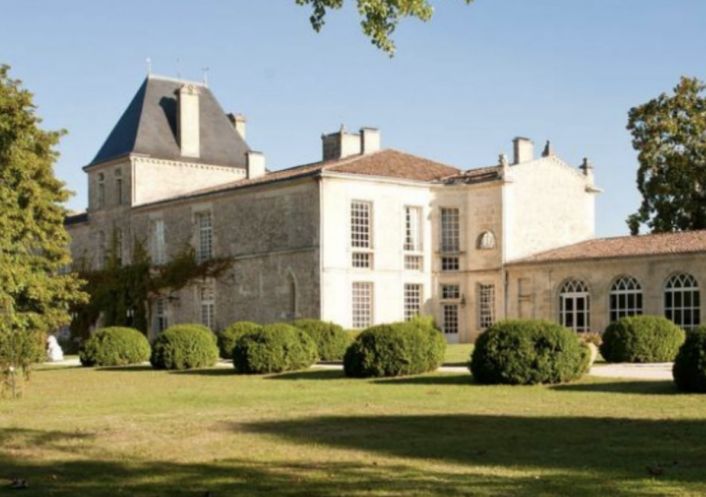 vente Château Lignan De Bordeaux