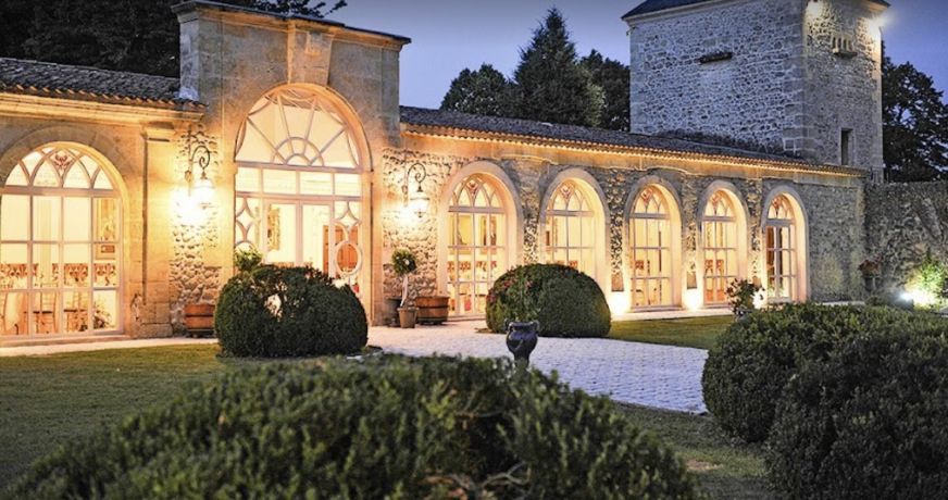 vente Château Lignan De Bordeaux