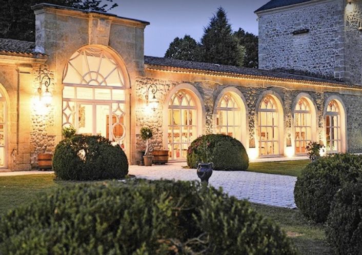 vente Château Lignan De Bordeaux
