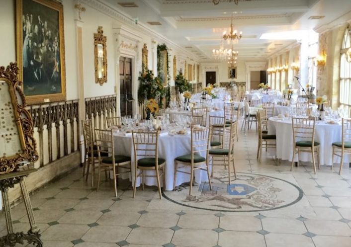 vente Château Lignan De Bordeaux