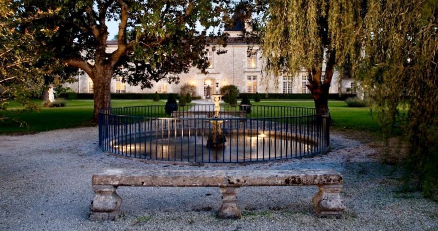 vente Château Lignan De Bordeaux