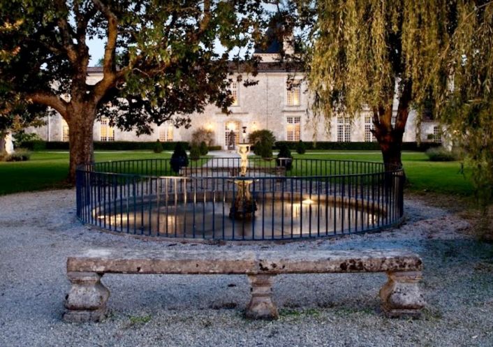 vente Château Lignan De Bordeaux