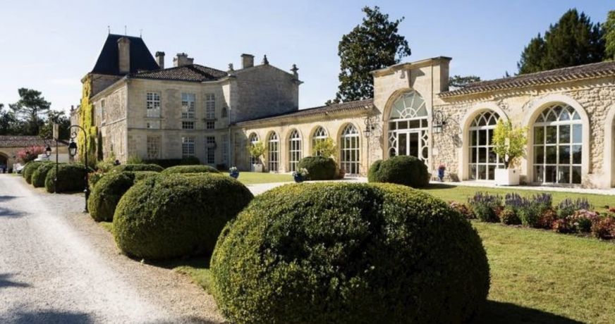 vente Château Lignan De Bordeaux