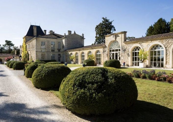vente Château Lignan De Bordeaux