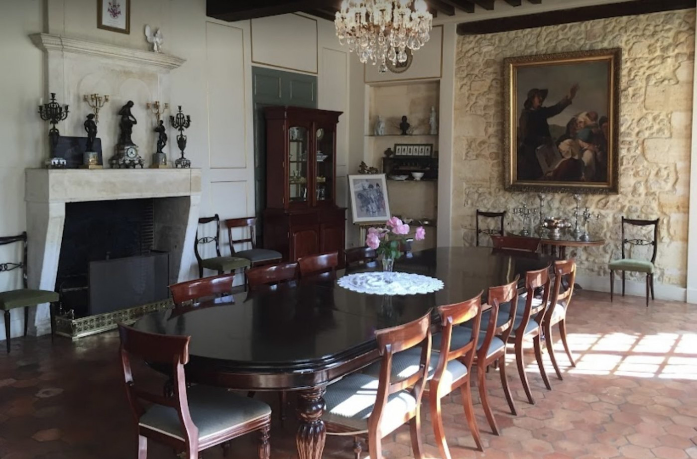 vente Château Lignan De Bordeaux - Photo 15