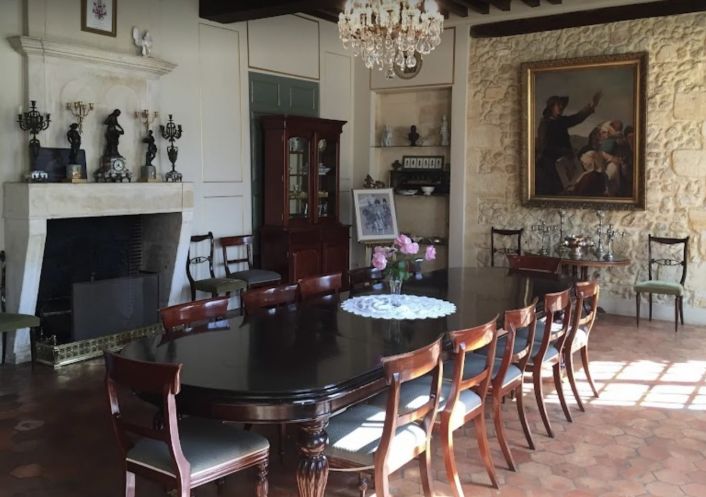 vente Château Lignan De Bordeaux