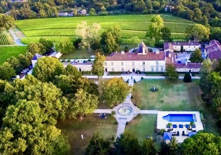 vente Château Lignan De Bordeaux
