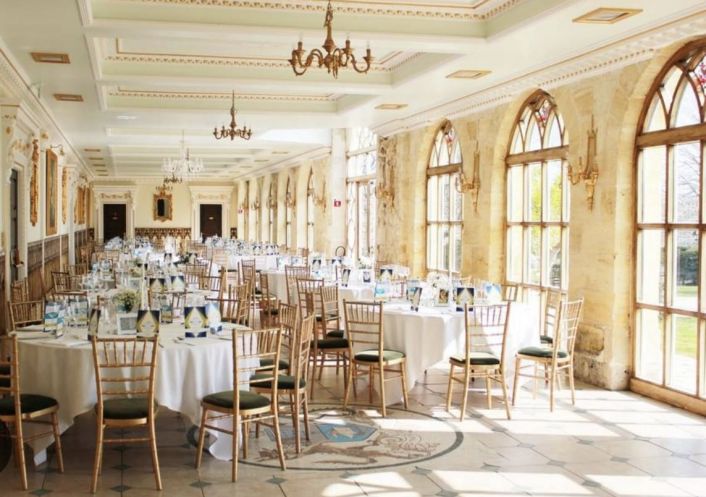 vente Château Lignan De Bordeaux