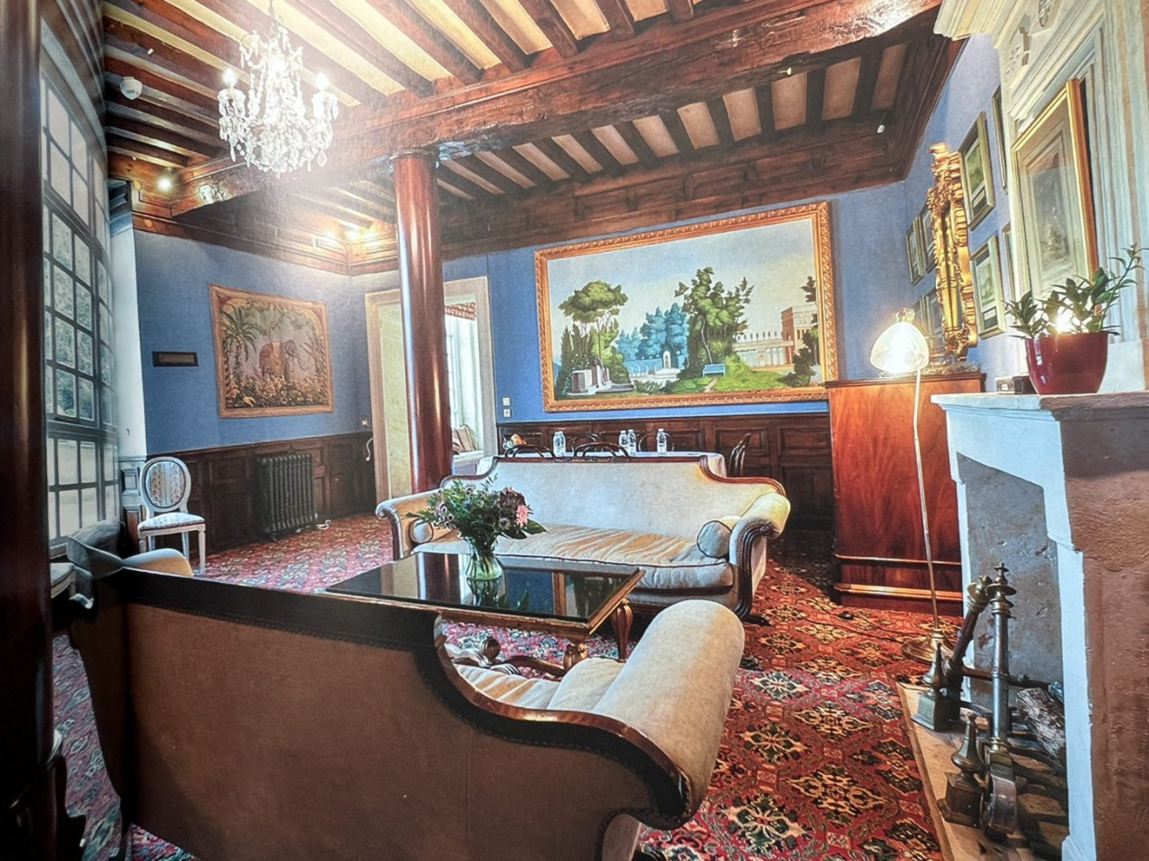 vente Château Lignan De Bordeaux - Photo 8