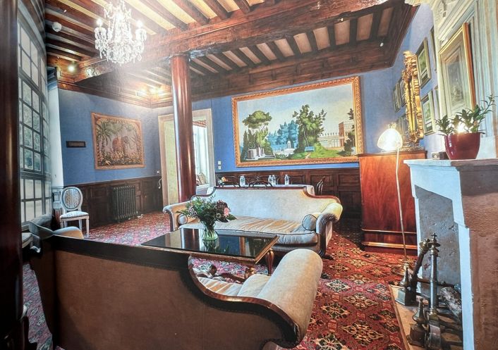 vente Château Lignan De Bordeaux