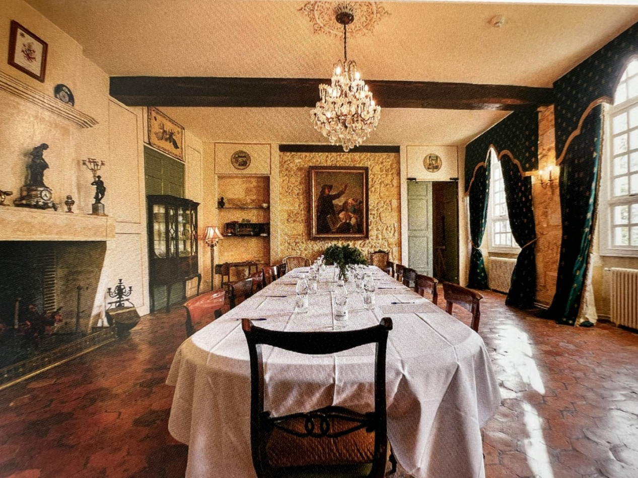 vente Château Lignan De Bordeaux - Photo 10