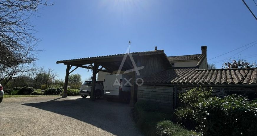 vente Maison Montaigu-vendÉe