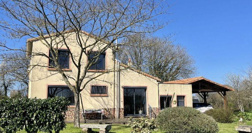 vente Maison Montaigu-vendÉe