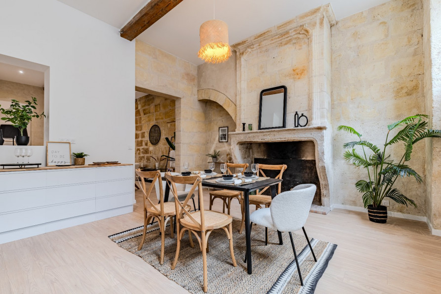 vente Appartement rénové Bordeaux - Photo 3
