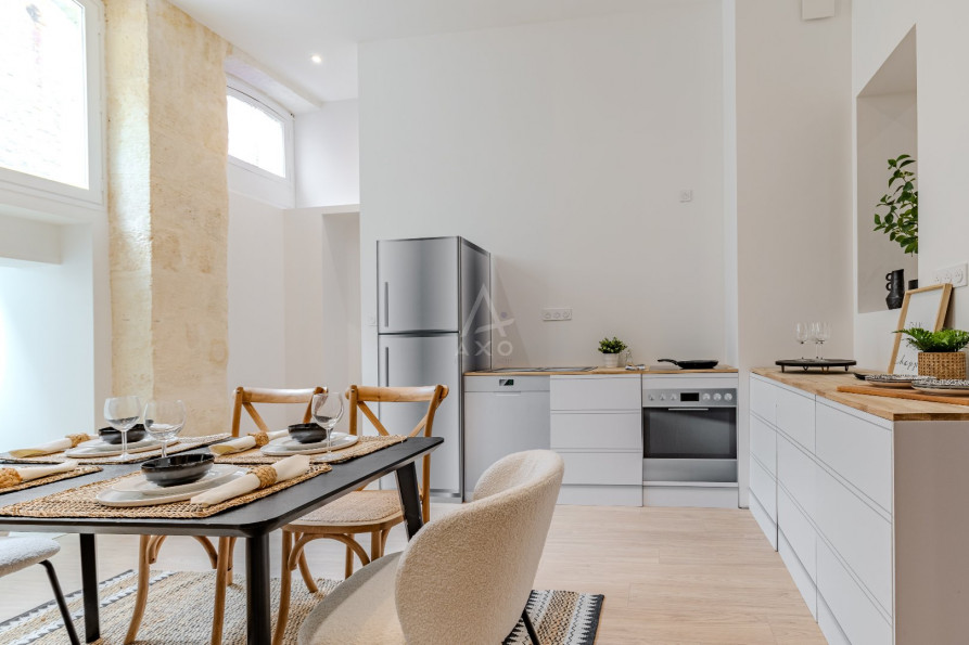 vente Appartement rénové Bordeaux - Photo 2