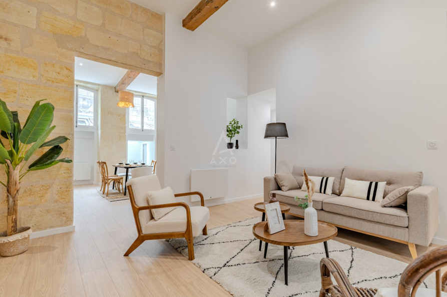 vente Appartement rénové Bordeaux - Photo 4