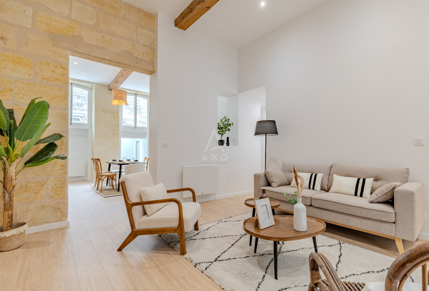vente Appartement rénové Bordeaux - Photo 4