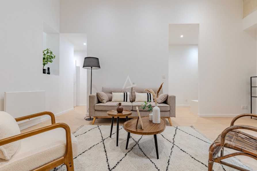 vente Appartement rénové Bordeaux - Photo 5