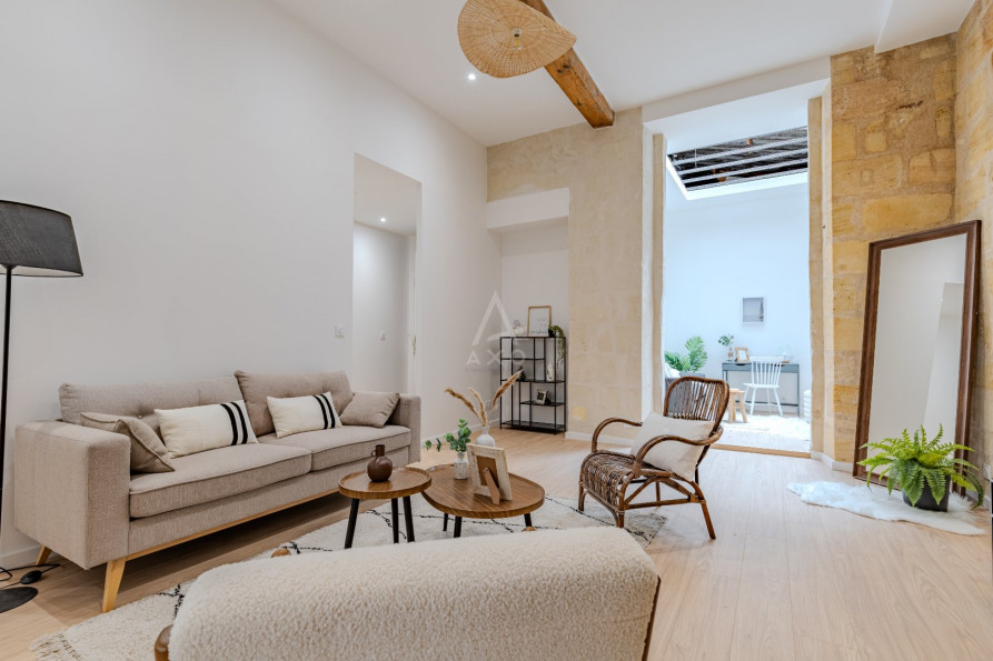 vente Appartement rénové Bordeaux - Photo 6