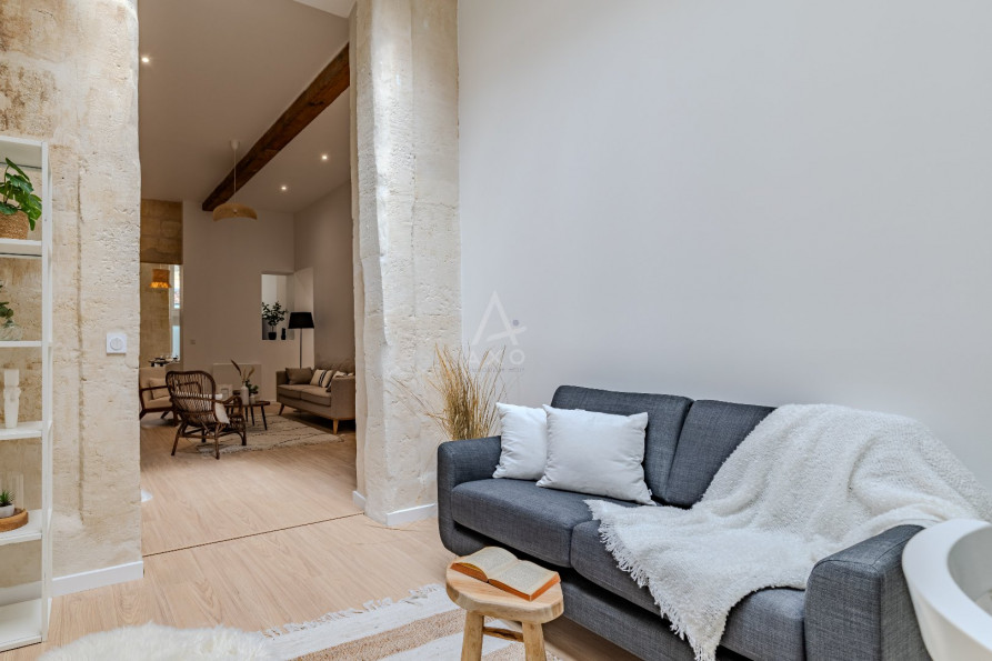 vente Appartement rénové Bordeaux - Photo 8