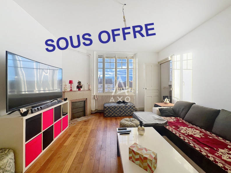 vente Appartement Dijon - Photo 1