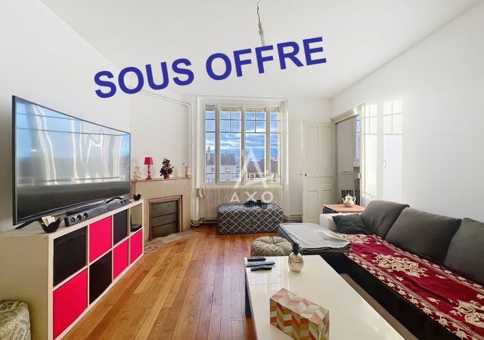 vente Appartement Dijon