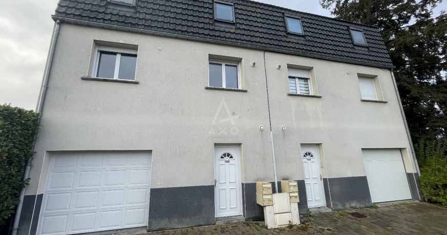 vente Maison de ville Cambrai