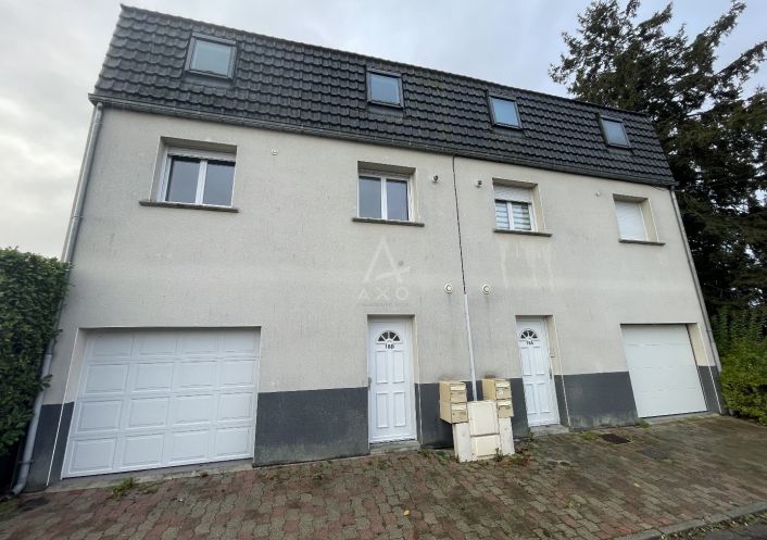 vente Maison de ville Cambrai